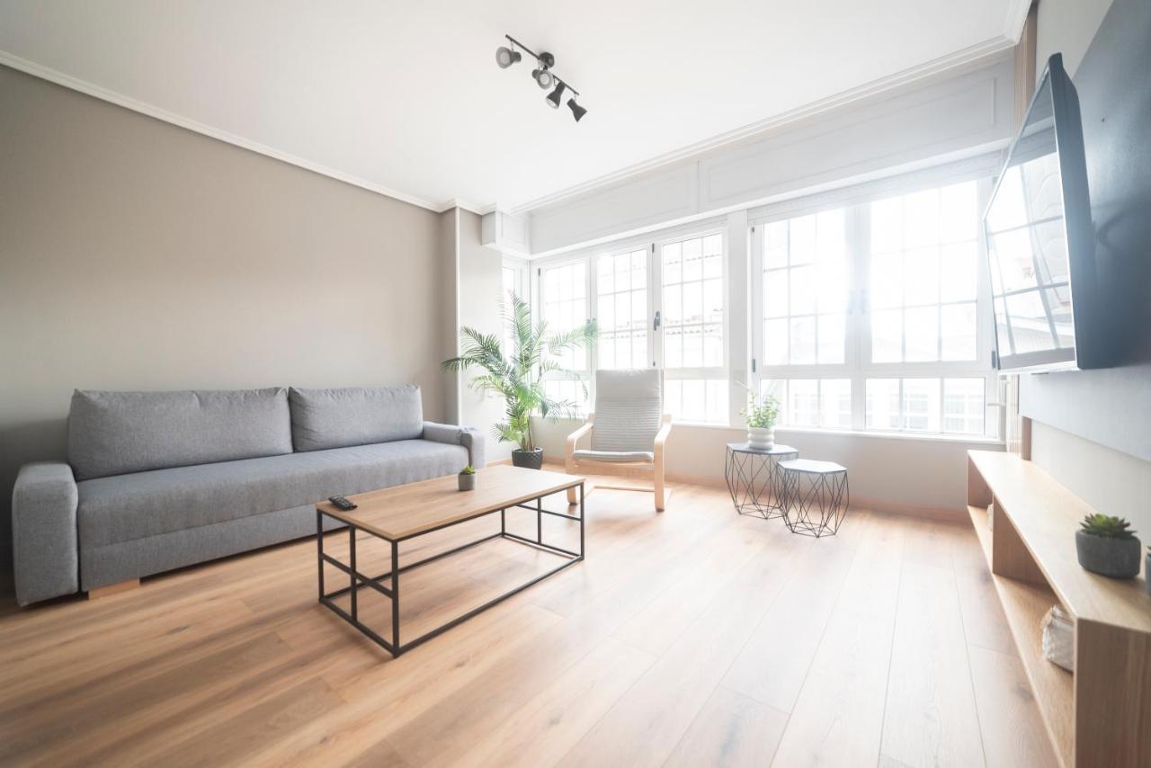 Apartamento An Sol “Ferrol” Eksteriør billede