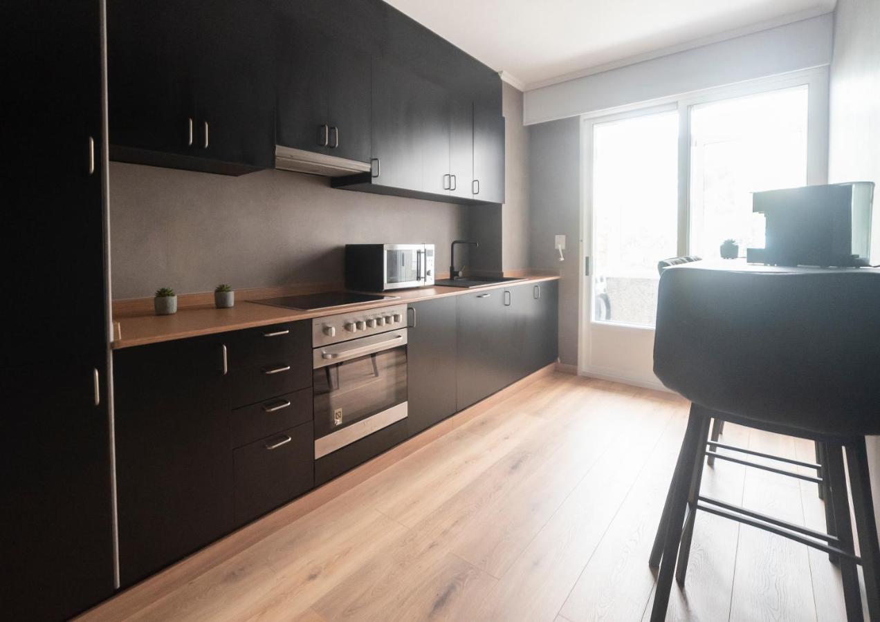 Apartamento An Sol “Ferrol” Eksteriør billede