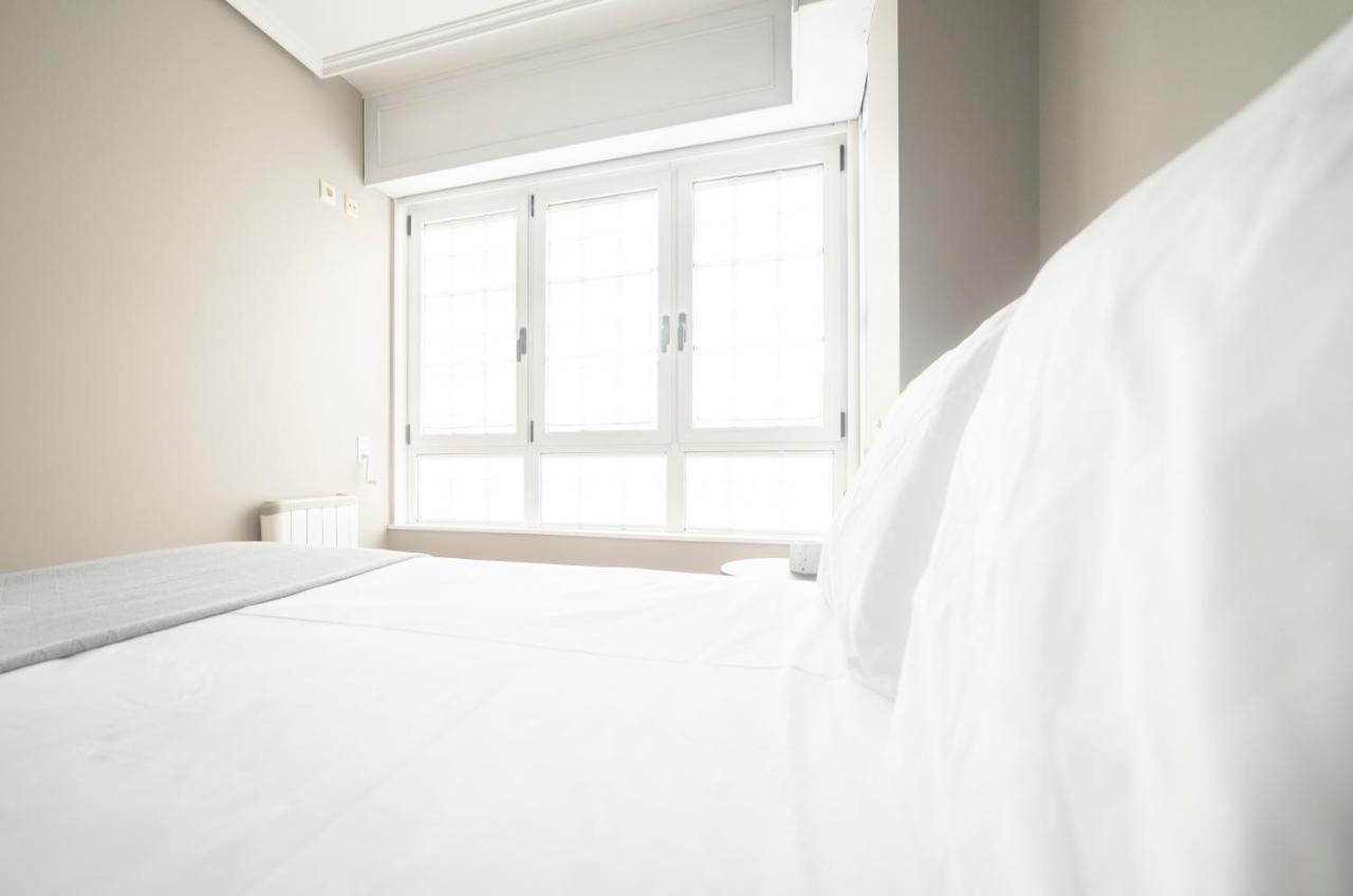 Apartamento An Sol “Ferrol” Eksteriør billede