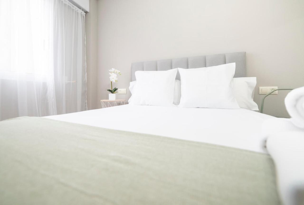 Apartamento An Sol “Ferrol” Eksteriør billede