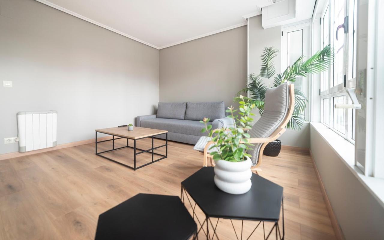 Apartamento An Sol “Ferrol” Eksteriør billede