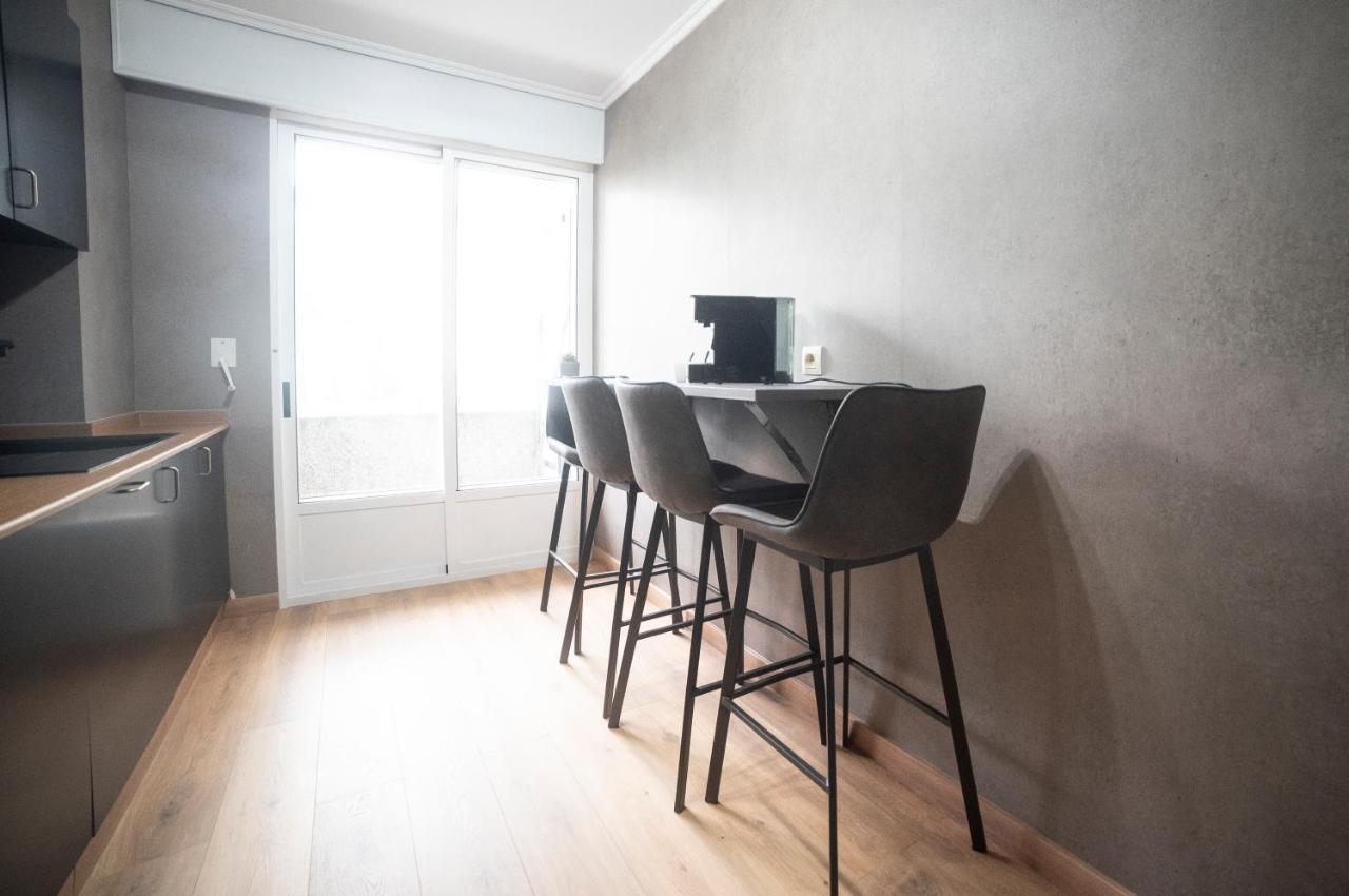 Apartamento An Sol “Ferrol” Eksteriør billede