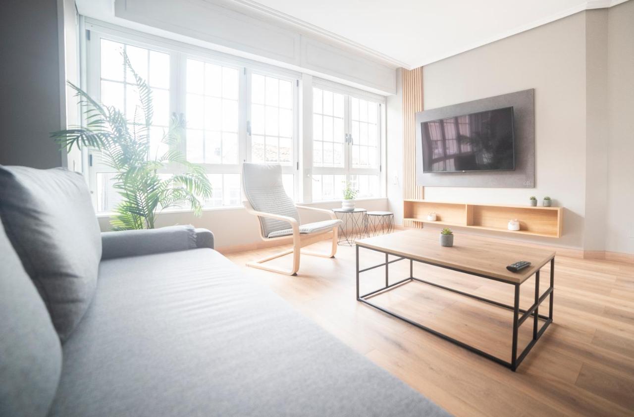 Apartamento An Sol “Ferrol” Eksteriør billede