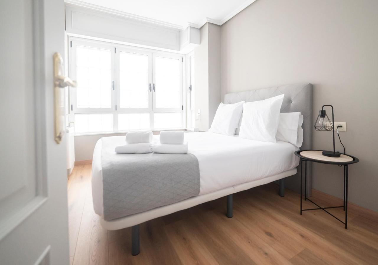 Apartamento An Sol “Ferrol” Eksteriør billede