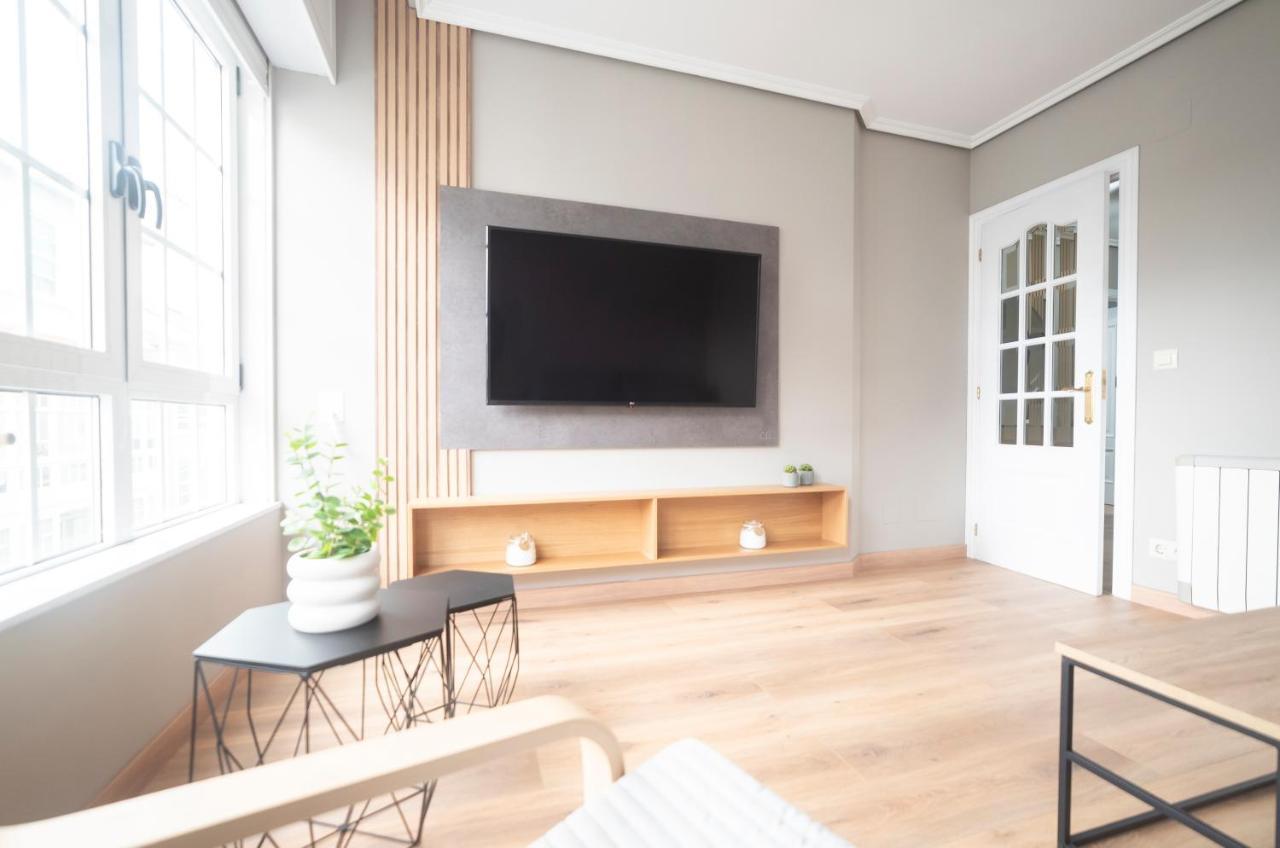 Apartamento An Sol “Ferrol” Eksteriør billede